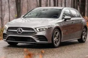 MERCEDES-BENZ A-CLASS (W177)