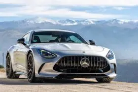 MERCEDES-BENZ AMG GT (C192)