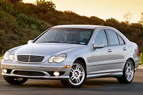 MERCEDES-BENZ C-CLASS (W203)