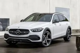 MERCEDES-BENZ C-CLASS All-Terrain (S206)