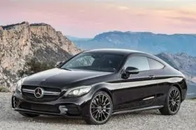 MERCEDES-BENZ C-CLASS Coupe (C205)