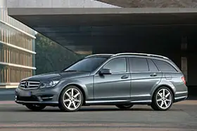 MERCEDES-BENZ C-CLASS T-Model (S204)