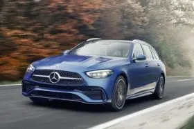 MERCEDES-BENZ C-CLASS T-MODEL (S206)