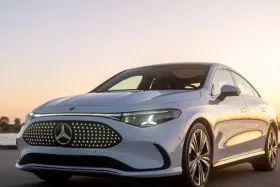 MERCEDES-BENZ CLA (C174)