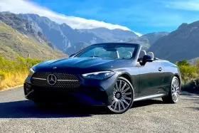 MERCEDES-BENZ CLE кабриолет (A236)