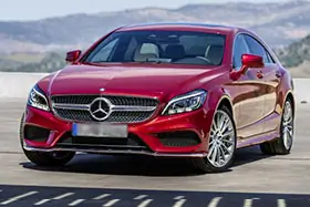MERCEDES-BENZ CLS (C218)