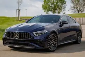 MERCEDES-BENZ CLS (C257)