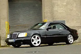 MERCEDES-BENZ COUPE (C124)