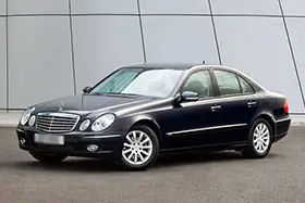 MERCEDES-BENZ E-CLASS (W211) E 300 BlueTEC