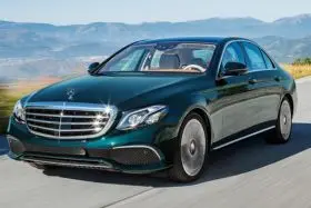 MERCEDES-BENZ E-CLASS (W213)
