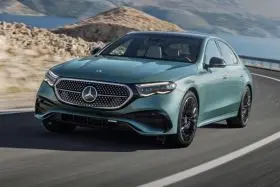 MERCEDES-BENZ E-CLASS (W214)