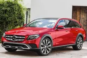 MERCEDES-BENZ E-CLASS All-Terrain (S213)
