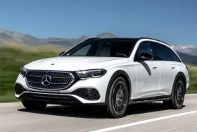 MERCEDES-BENZ E-CLASS All-Terrain (S214)