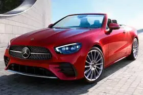 MERCEDES-BENZ E-CLASS Convertible (A238)