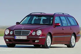 MERCEDES-BENZ E-CLASS комби (S210)