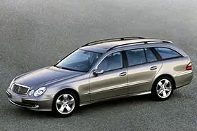 MERCEDES-BENZ E-CLASS T-Model (S211)