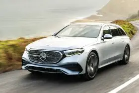 MERCEDES-BENZ E-CLASS T-Model (S214)