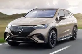 MERCEDES-BENZ EQE SUV (X294)