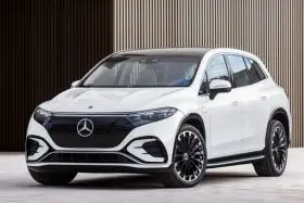 MERCEDES-BENZ EQS SUV (X296)