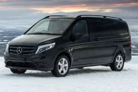 MERCEDES-BENZ eVITO Tourer (W447)