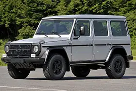 MERCEDES-BENZ G-CLASS (W461)
