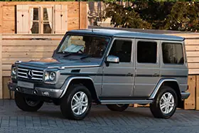 MERCEDES-BENZ G-CLASS (W463)