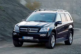 MERCEDES-BENZ GL-CLASS (X164)