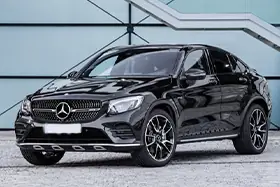 MERCEDES-BENZ GLC (X253)