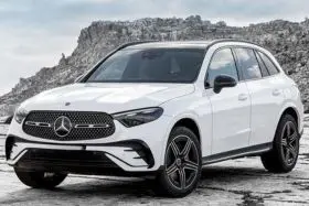 MERCEDES-BENZ GLC (X254)