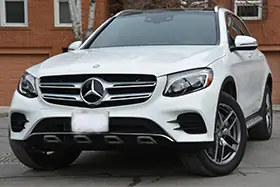MERCEDES-BENZ GLC Coupe (C253) AMG 63 4-matic+ (253.388)