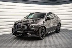MERCEDES-BENZ GLE (W167)