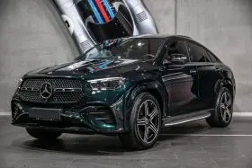 MERCEDES-BENZ GLE Coupe (C167)