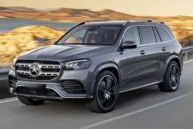 MERCEDES-BENZ GLS (X167)