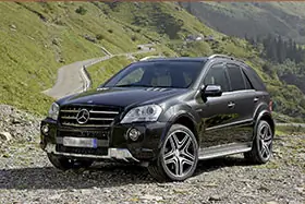 MERCEDES-BENZ M-CLASS (W164)