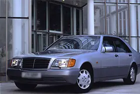 MERCEDES-BENZ S-CLASS (W140)