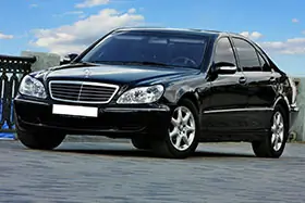MERCEDES-BENZ S-CLASS (W220)