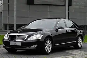 MERCEDES-BENZ S-CLASS (W221)