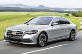 MERCEDES-BENZ S-CLASS (V223)