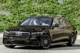 MERCEDES-BENZ S-CLASS (W223)