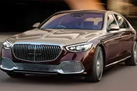 MERCEDES-BENZ S-CLASS (Z223)