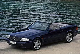 MERCEDES-BENZ SL (R129)