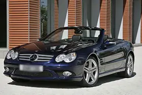 MERCEDES-BENZ SL (R230)
