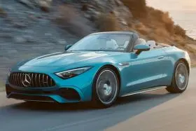 MERCEDES-BENZ SL (R232)