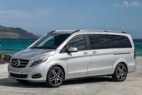 MERCEDES-BENZ V-CLASS (W447)