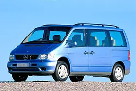 MERCEDES-BENZ V-CLASS (638/2)