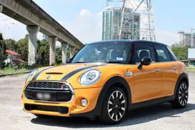 MINI MINI (F55) Cooper SD