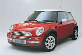 MINI MINI (R50, R53) Cooper S
