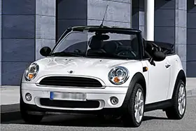 MINI MINI кабриолет (R57) Cooper