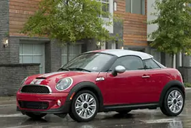 MINI MINI купе (R58) Cooper