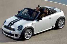 MINI MINI Roadster (R59) Cooper S